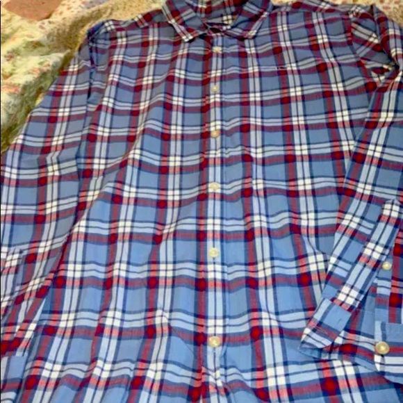 Vineyard vines Mens button down long sleeve shirt Xl - Picture 1 of 5